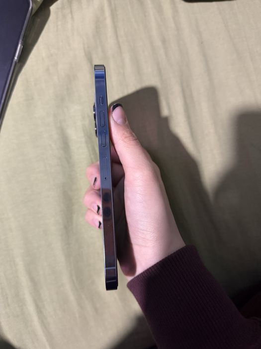 Iphone 13 Pro Max Blue