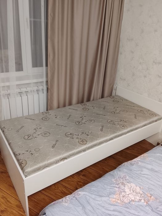 Кровать одноместная
