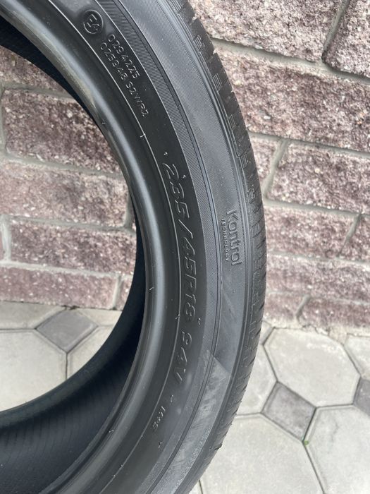 Шины honkook k5 летнии