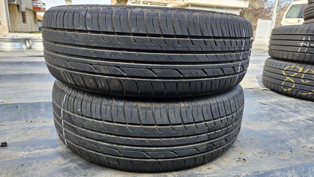 2бр гуми 195 65 15 дот 22 ласа