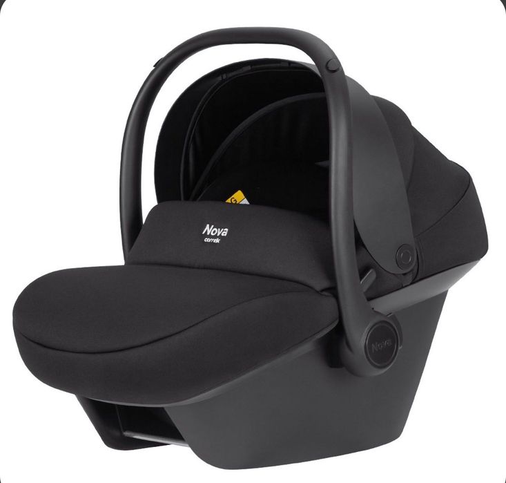 Бебешко столче за кола Carrello Nova DK791 i-Size 40–87 см + адаптери + зимно покривало