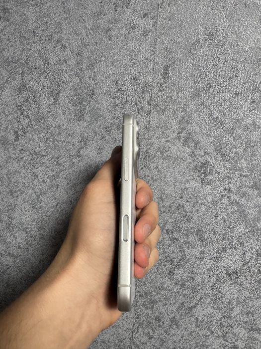 iPhone 17 Pro 256Гб, 100 Акб е-сим