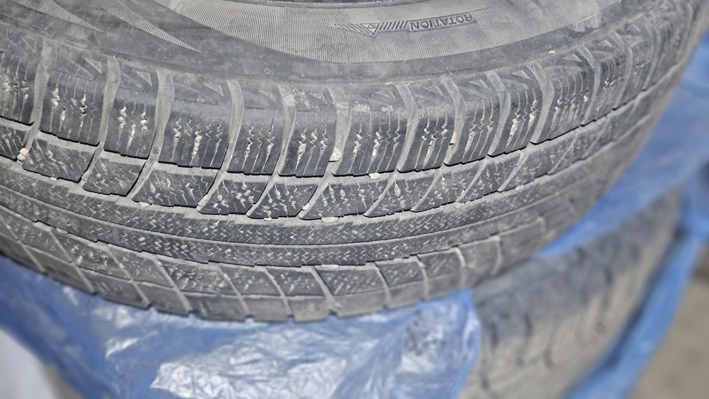 Шины на 16 б.у торг