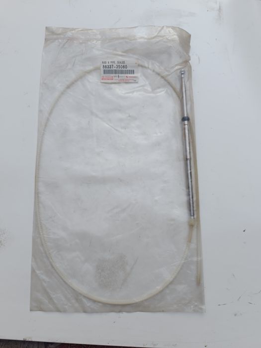 Антенна на авто Toyota