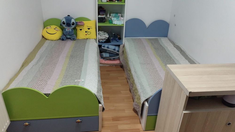 Pat Mobila dormitor / pat 500/bucata sau 800 ambele