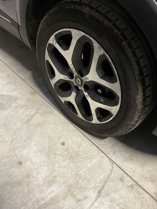Roți / Jante Renault Kaptur r17