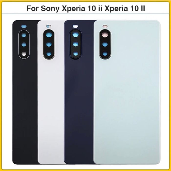 Заден капак за Sony Xperia 1 ii Sony Xperia 10 ii, Sony Xperia 5 ii
