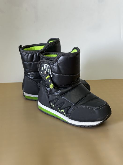 Сапоги детские 28 размер