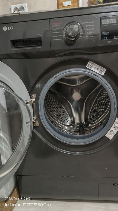 Срочно сотилади LG Стиральная машинка