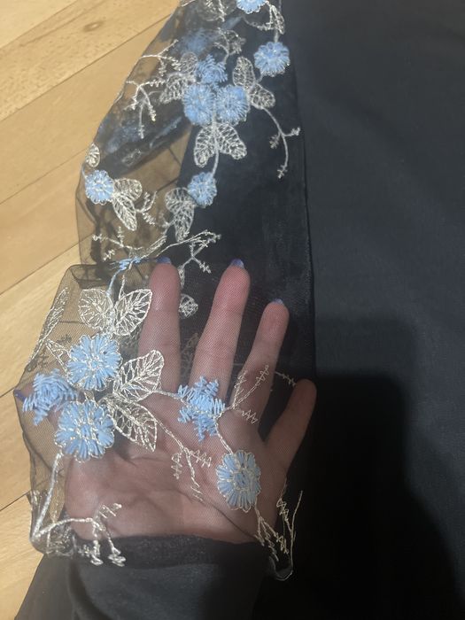 Нова блуза с едно рамо