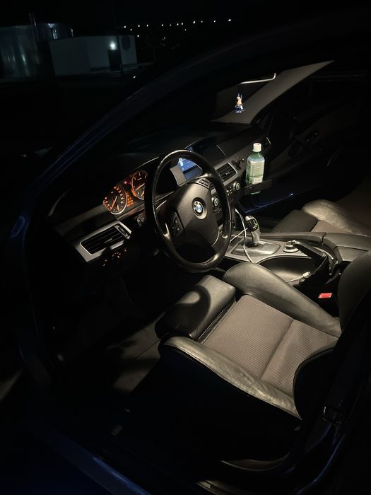 BMW Seria 5 2007 — imagine 5