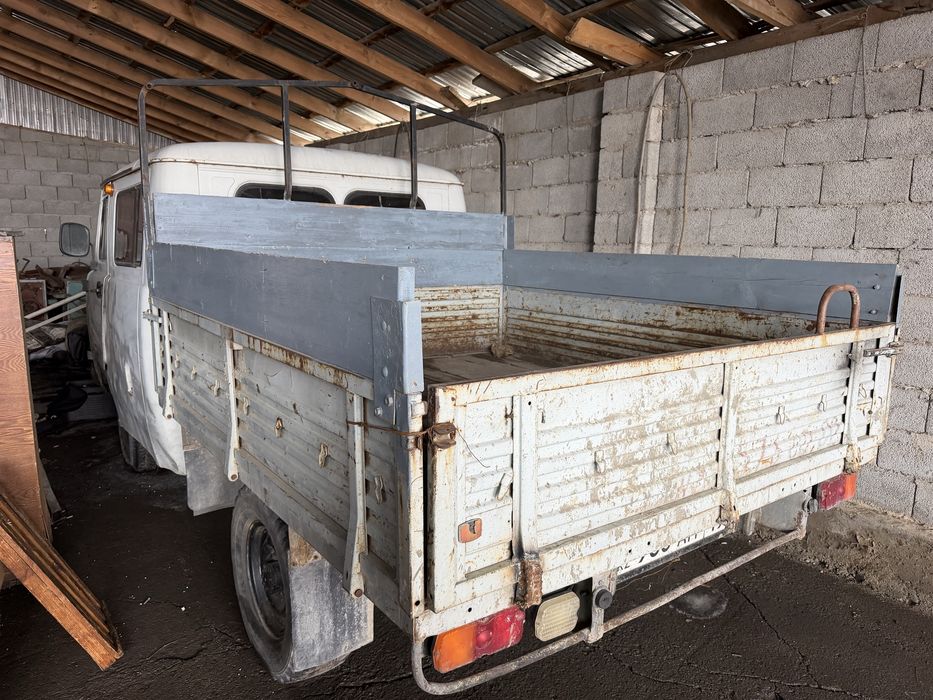 Продау уаз фермер