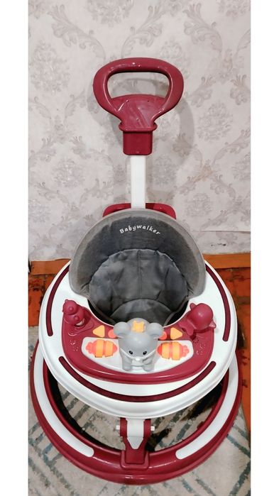 Детский ходунки для малыша