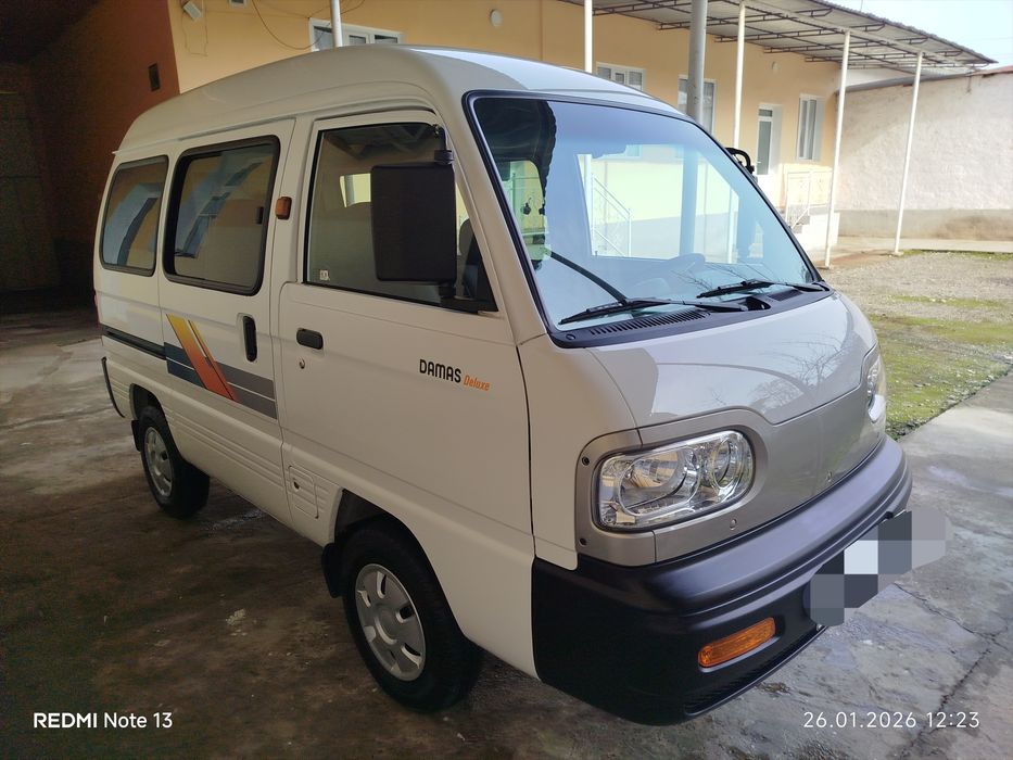 Дамас2024 гази билан