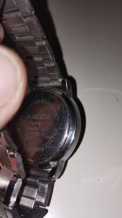 Vând ceas Ascot bărbătesc.