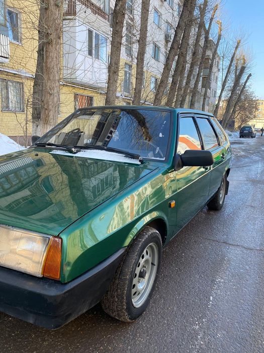 Продам ваз 2109 в отличном состоянии