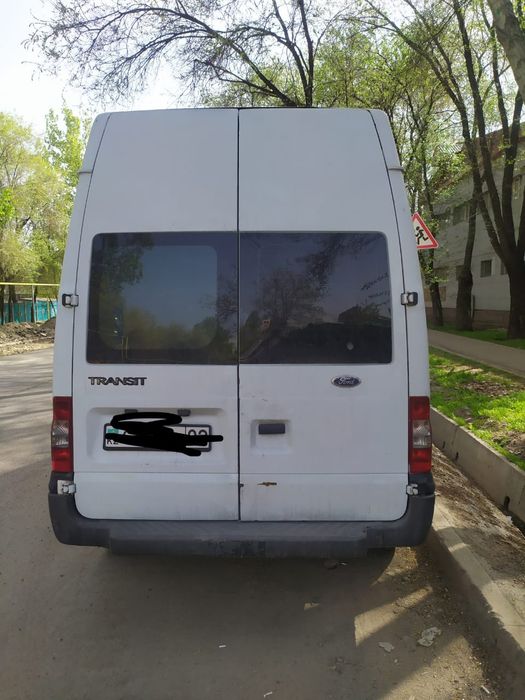 Форд транзит 2004