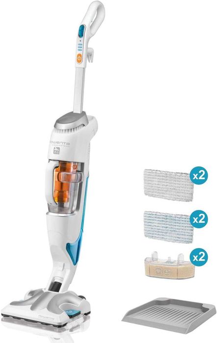 Прахосмукачка ROWENTA  с пара CLEAN & STEAM RY7