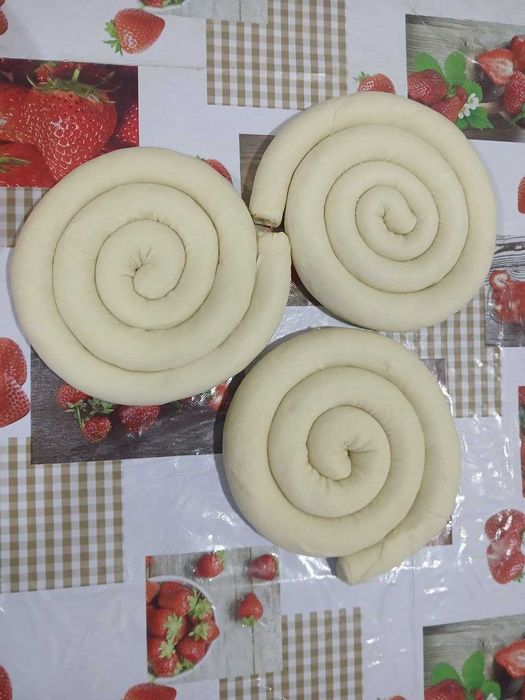 Xamir mahsulotlari (somsa, qatlama, napaleon)