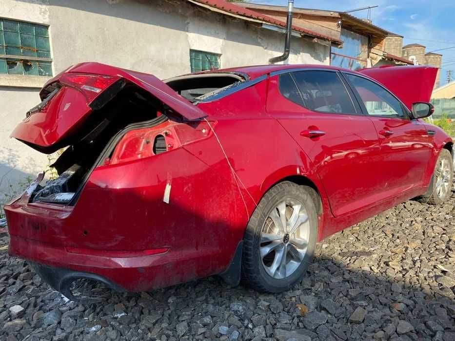 Dezmembrari Kia Optima 2.0 CVVT G4ND 170 cai cutie automata 114.000 km