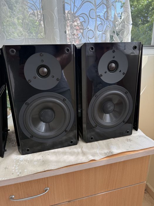 Yamaha NX-E200 Качествени тонколони