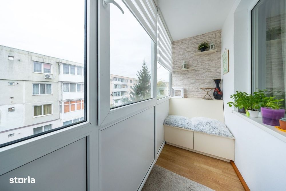 Apartament de 2 camere zona ASTRA,STR MARTE,