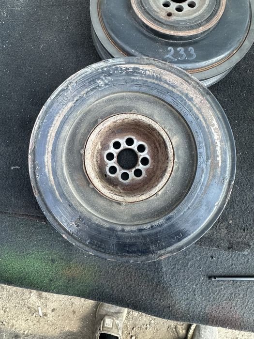 Демпферна шайба за Audi A8 D4 4H 4.2tdi 59105021 оригинална