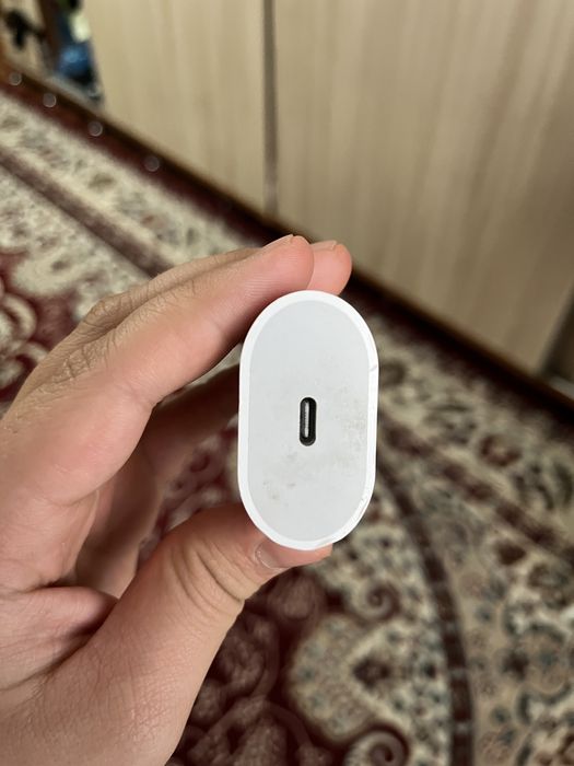 Адаптер для айфона (оригинал)