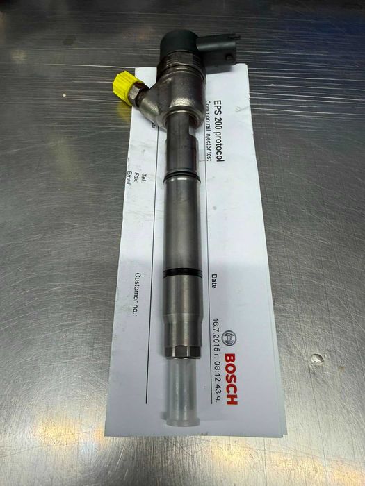 Рециклирани BOSCH дюзи 0 445 110 319 (тествани, готови за монтаж) Hyundai Kia 1.4 CRDi 1.6 CRDi