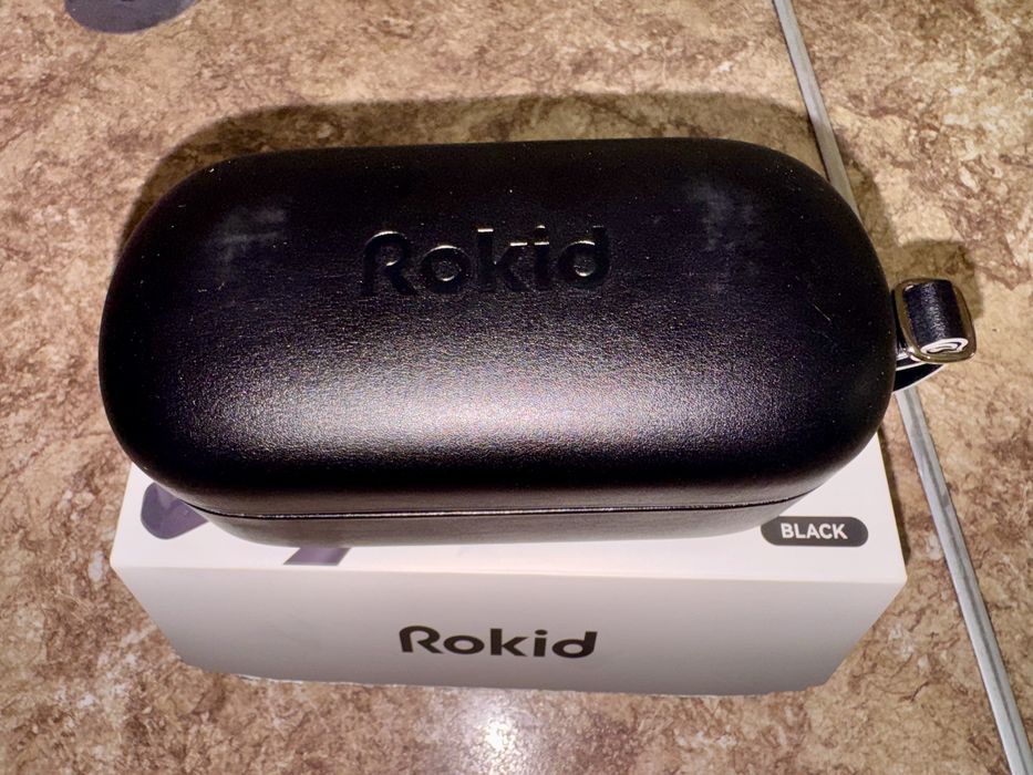 очки дополненной реальности Rokid max 2