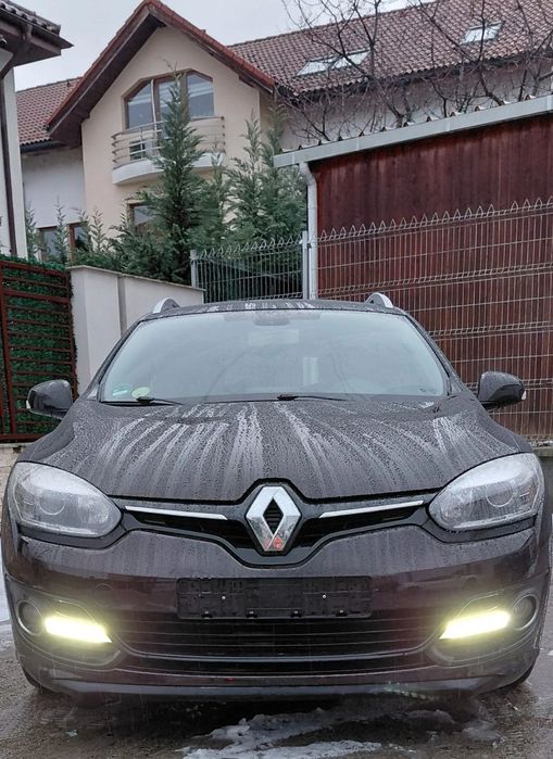 Renault Megane Renault Megane 3 Facelift, 1.5 dci 110 Cp. Euro 5, Sep.2014, Olanda