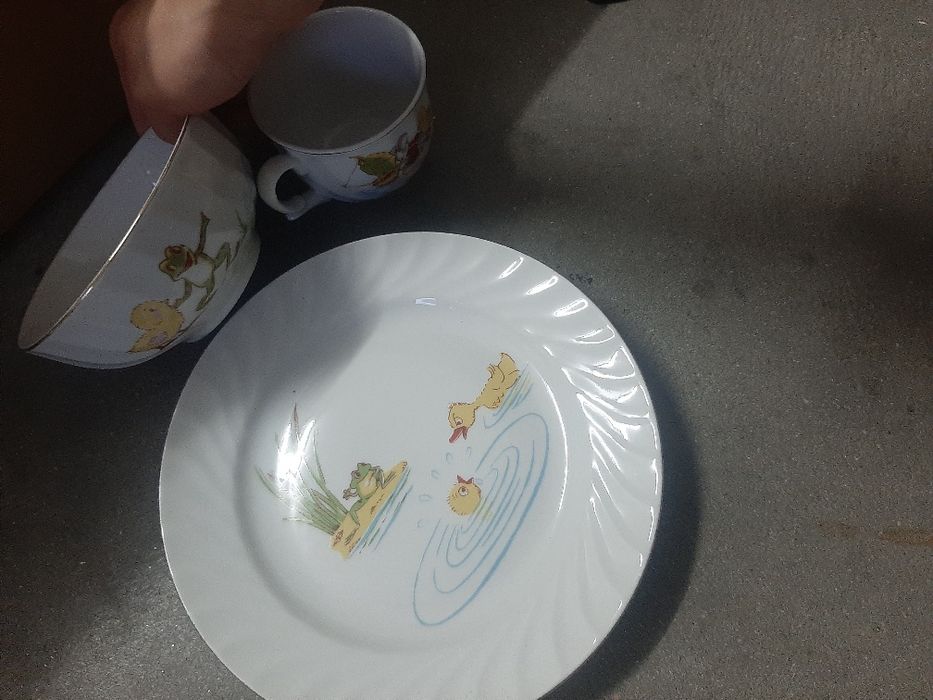 Български комплект за деца