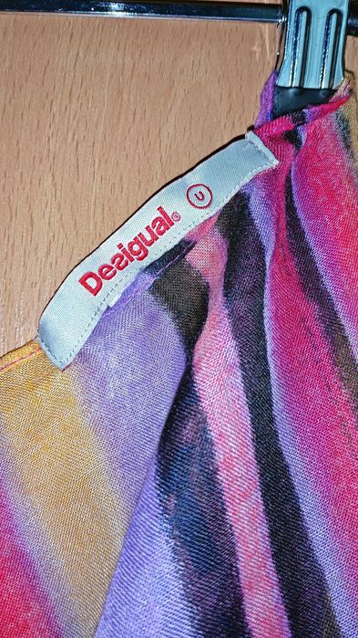 Desigual парео голям шал