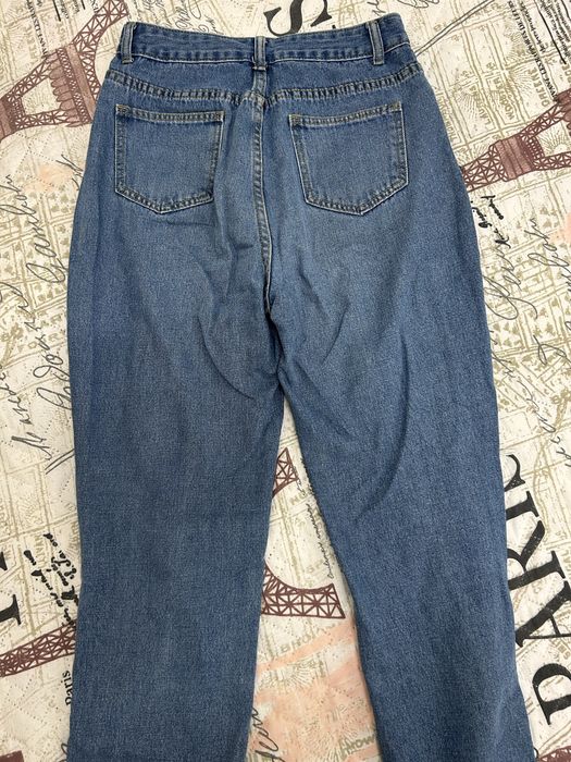 Дамски скъсани дънки