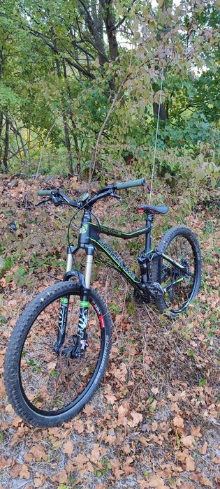 Ендуро планинско колело enduro