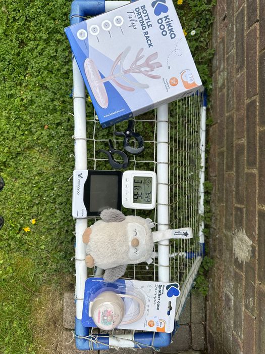 Бухалчето Оли мини