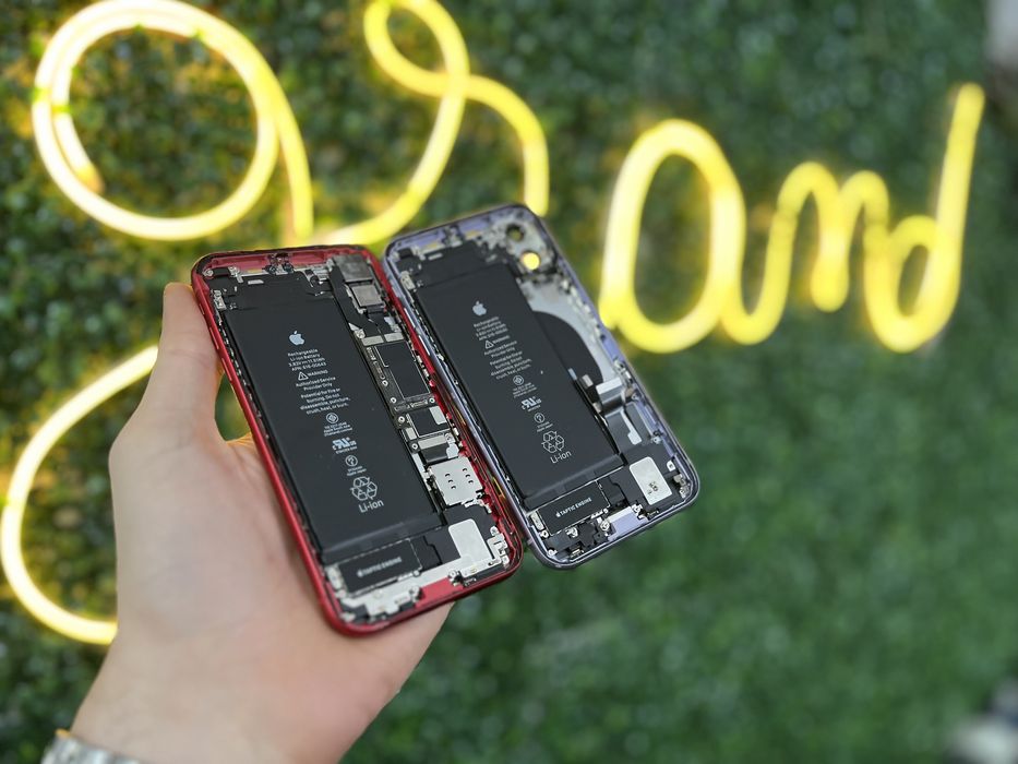 Baterii iPhone 8 11 X XS Xr Xs Max * Grand Smartphone * Garantie 1 AN