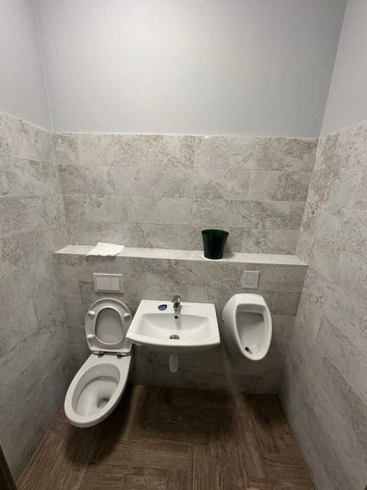 PJ Vand spatiu comercial langa BMW in Floresti 98mp