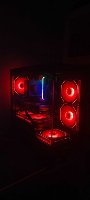 Геймърски компютър