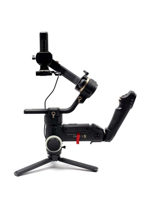 Gimbal Zhiyun Tech Crane 3S Stabilizator pe 3 axe - ca nou