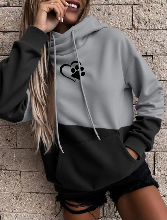 Нови топли ватирани суитчъри