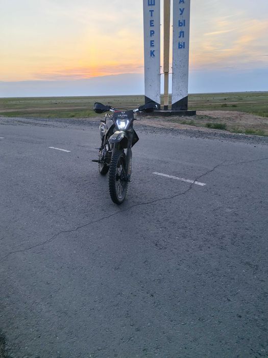 Продам мотоцикл улар F7PRO