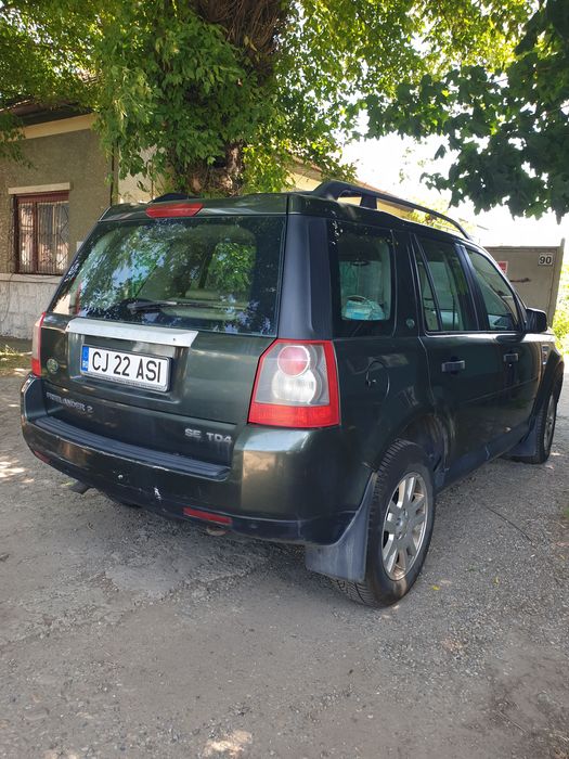 Vand Landrover Freelander2, unic proprietar.
