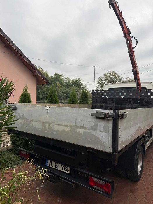 Iveco Daily basculabil 50C18