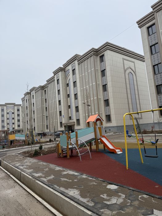 Янги узбекистон боги новастройка
