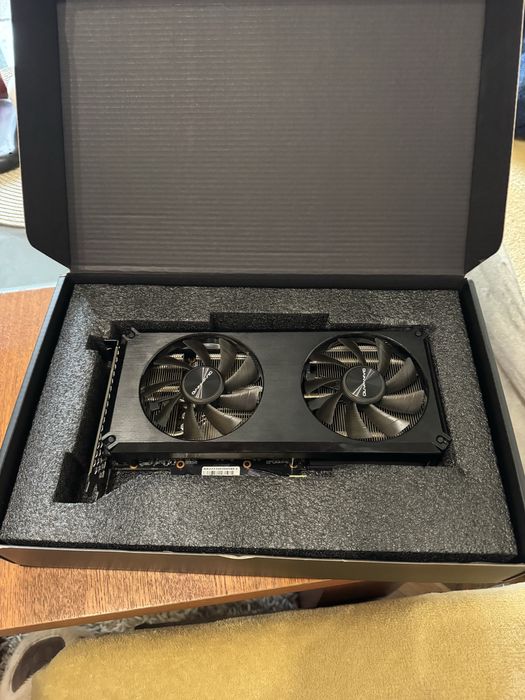 Видеокарта ЗА ЧАСТИ geforce rtx 3060ti