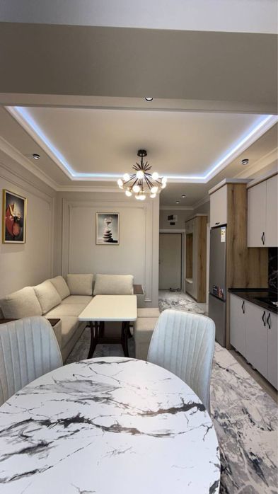 Продается 3 ком. Квартира студийная площадью 60 кв.м. По ул. Рудаки