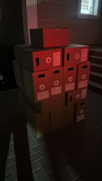 Кабель utp cat5e 4x2x0.51