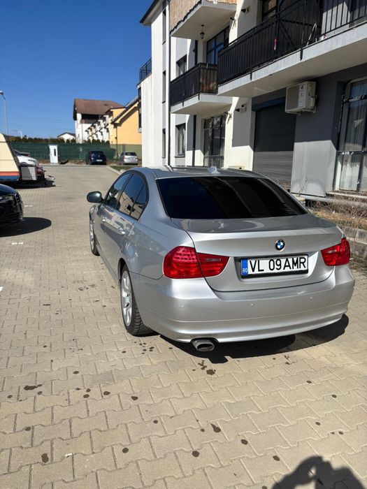 BMW seria 3 E90 Facelift