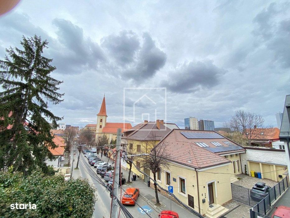 Studio modern – locatie ultracentrala, confort si utilitate maxima
